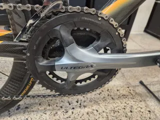 Bicicleta Orbea Orca Carbono Carretera