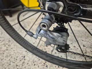 Bicicleta Orbea Orca Carbono Carretera