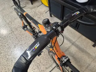 Bicicleta Orbea Orca Carbono Carretera