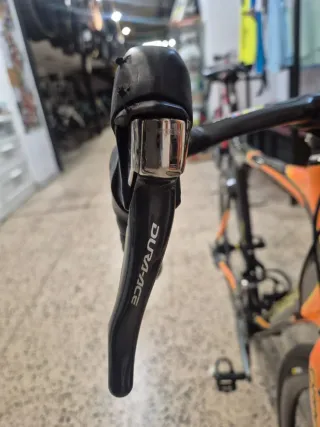 Bicicleta Orbea Orca Carbono Carretera