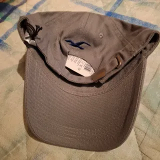 Cappellino Hollister Grigio California
