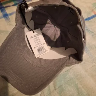 Cappellino Hollister Grigio California