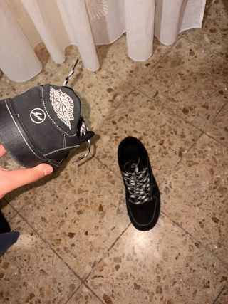 Nike Dunk Low Travis Scott Black White