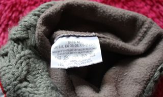 Calcetines lana Hunter grises