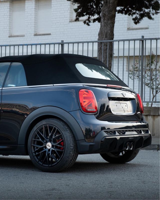 MINI JCW Cabrio