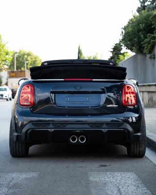 MINI JCW Cabrio