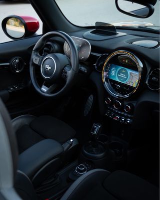 MINI JCW Cabrio