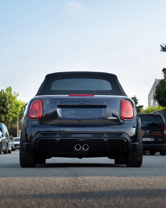 MINI JCW Cabrio