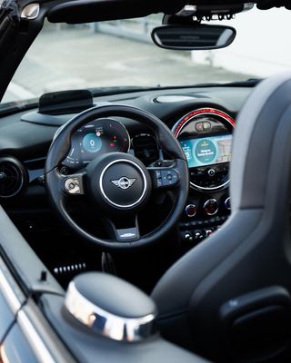 MINI JCW Cabrio