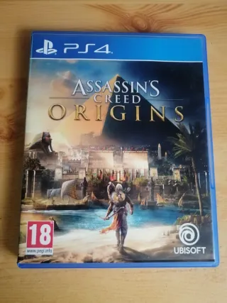 Assassin's Creed Origins PS4