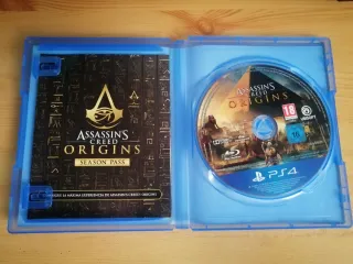 Assassin's Creed Origins PS4