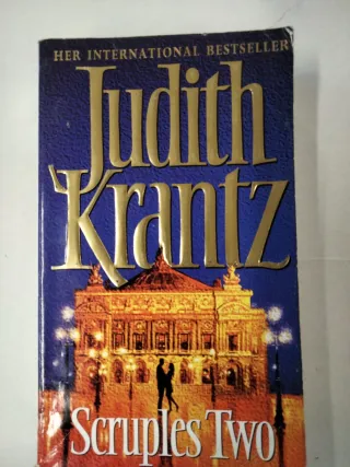 8 books in English. Different authors