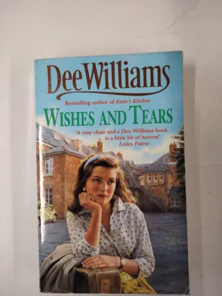 8 books in English. Different authors