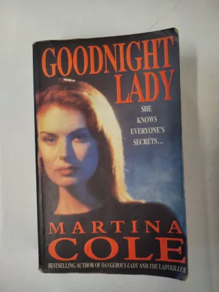 8 books in English. Different authors