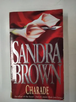 8 books in English. Different authors