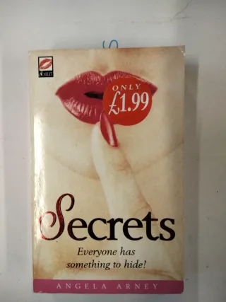 8 books in English. Different authors