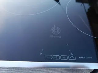 Vitrocerámica Inducción Balay