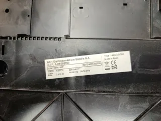 Vitrocerámica Inducción Balay