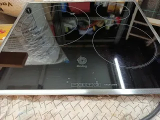 Vitrocerámica Inducción Balay