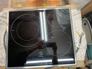 Vitrocerámica Inducción Balay