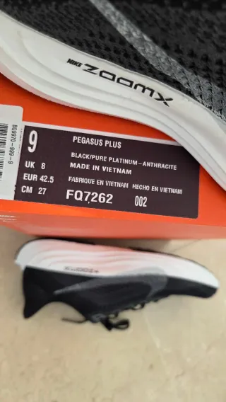 Nike Pegasus Plus T42.5