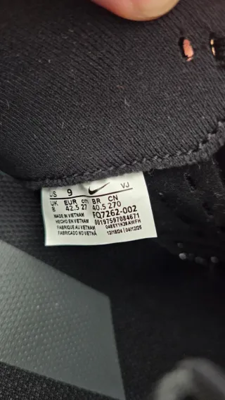 Nike Pegasus Plus T42.5