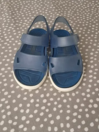 Sandalias Igor Azules