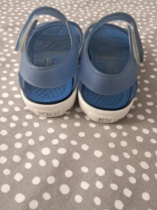 Sandalias Igor Azules