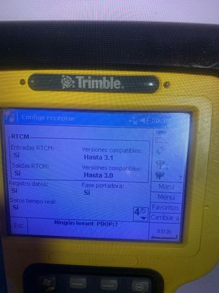 Trimble R8 Modelo 3 GPS + GLONASS