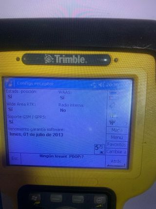 Trimble R8 Modelo 3 GPS + GLONASS