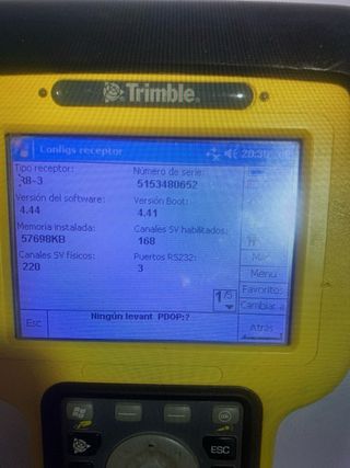 Trimble R8 Modelo 3 GPS + GLONASS