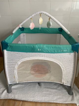Cuna de viaje Jane