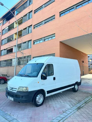 Citroen Jumper 2004