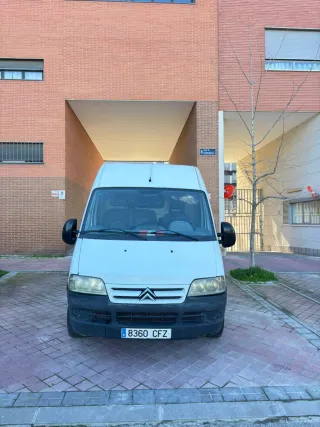 Citroen Jumper 2004