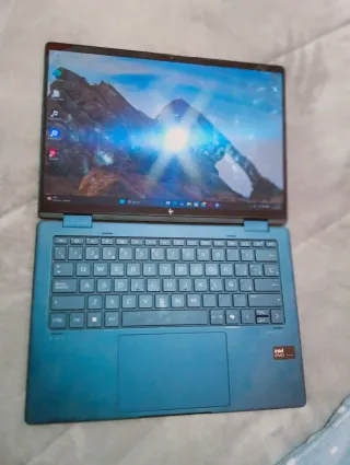 KIT HP x360 14" EVO Ultra i7 PC-Tablet 2 en 1