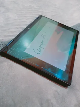 KIT HP x360 14" EVO Ultra i7 PC-Tablet 2 en 1