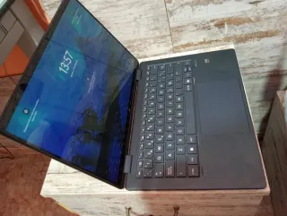 KIT HP x360 14" EVO Ultra i7 PC-Tablet 2 en 1