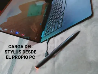 KIT HP x360 14" EVO Ultra i7 PC-Tablet 2 en 1