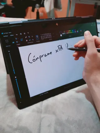 KIT HP x360 14" EVO Ultra i7 PC-Tablet 2 en 1