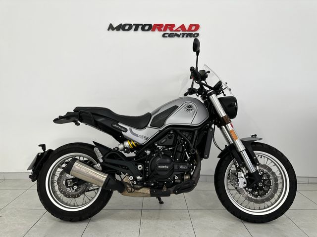 BENELLI LEONCINO 500 TRAIL