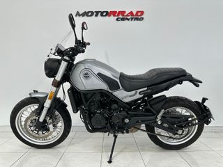 BENELLI LEONCINO 500 TRAIL