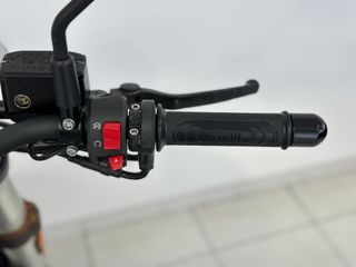 BENELLI LEONCINO 500 TRAIL