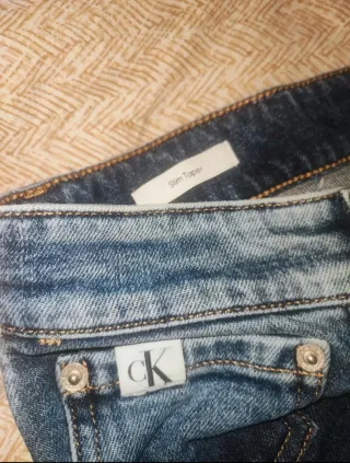 Jeans Calvin Klein Slim W30