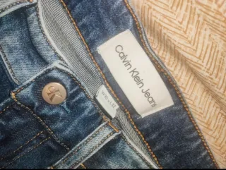 Jeans Calvin Klein Slim W30