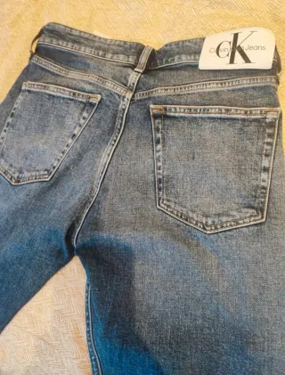 Jeans Calvin Klein Slim W30