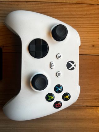 Xbox Series S + Cuffie Turtle Beach + Kit Batterie