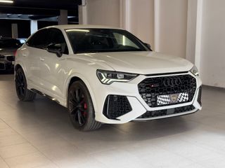 AUDI RSQ3 SPORTBACK | 400 CV | QUATTRO