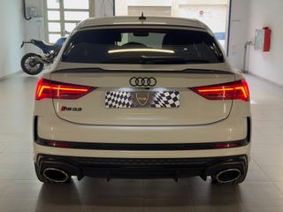 AUDI RSQ3 SPORTBACK | 400 CV | QUATTRO