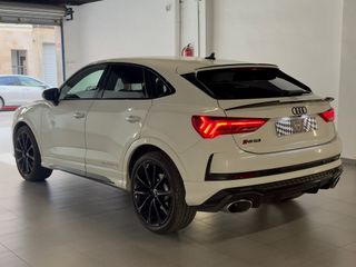 AUDI RSQ3 SPORTBACK | 400 CV | QUATTRO