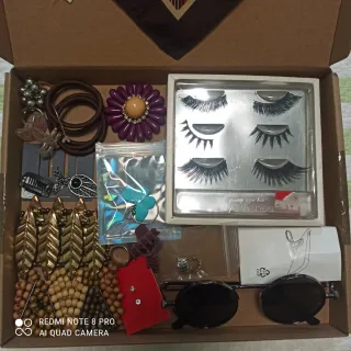 Lote Bisutería y Complementos